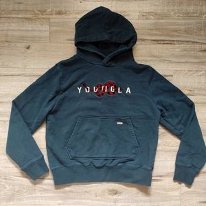 YOUNGLA hoodie